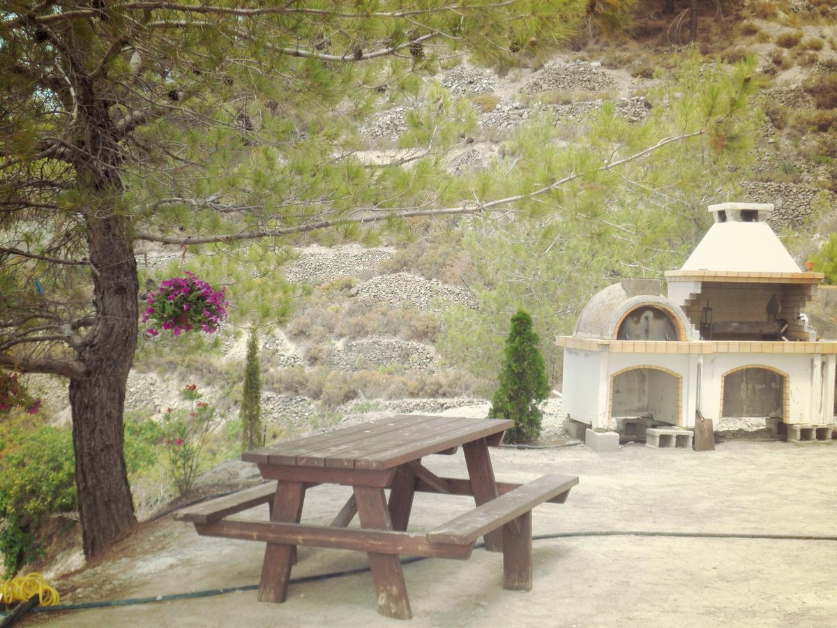 Agros Timber Log Houseヴィラ エクステリア 写真